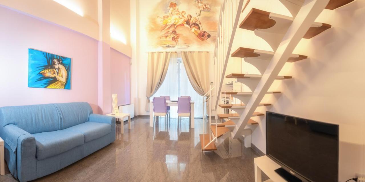Il Cortile Delle Esperidi Apartment เลชเช ภายนอก รูปภาพ