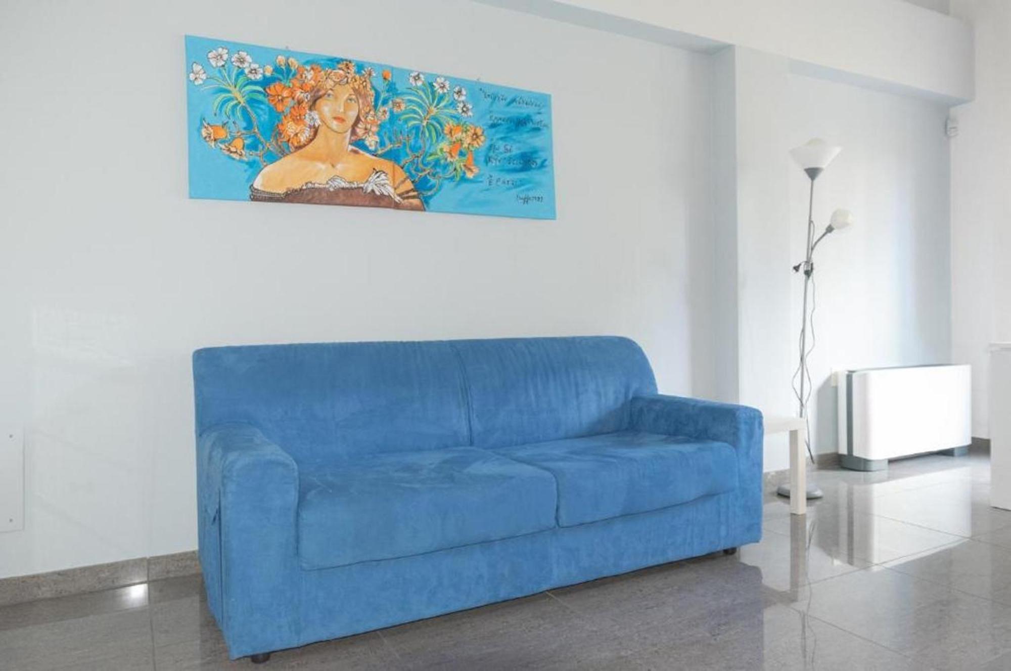 Il Cortile Delle Esperidi Apartment เลชเช ภายนอก รูปภาพ