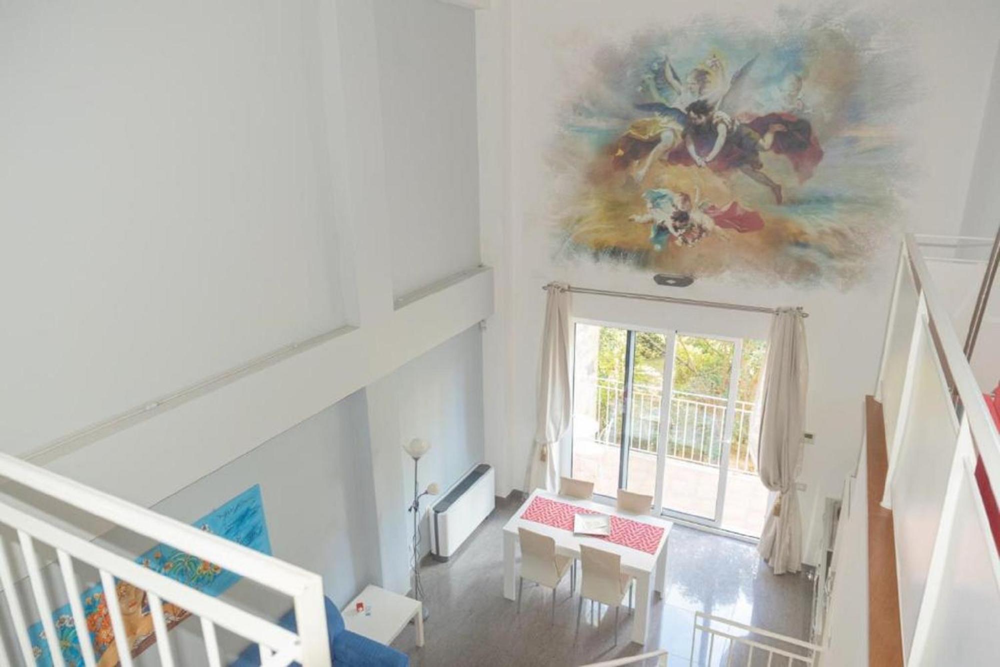 Il Cortile Delle Esperidi Apartment เลชเช ภายนอก รูปภาพ
